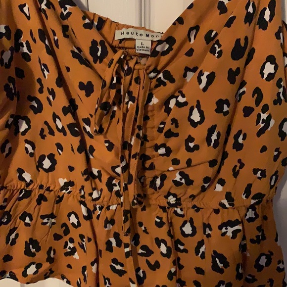 Haute Monde tank - Picture 2 of 2